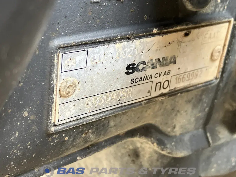 Scania G-Serie NextGen GRSO905R Opticruise Versnellingsbak 2047115 - Скоростна кутия за Камион: снимка 5 Scania G-Serie NextGen GRSO905R Opticruise Versnellingsbak 2047115 - Скоростна кутия за Камион: снимка 5