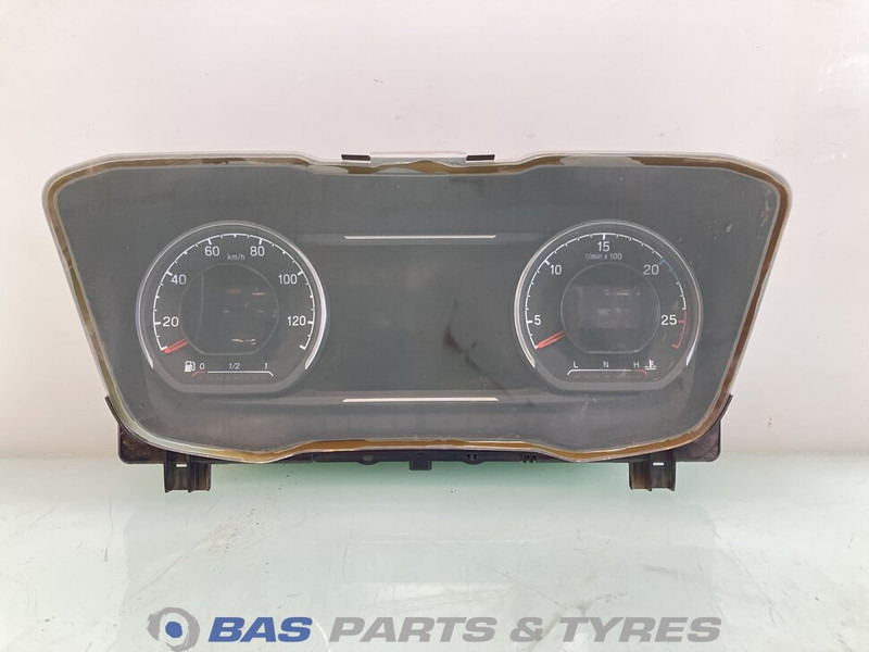 Scania G-Serie NextGen Instrumentenpaneel Scania 2717542 - Табло за Камион: снимка 1 Scania G-Serie NextGen Instrumentenpaneel Scania 2717542 - Табло за Камион: снимка 1