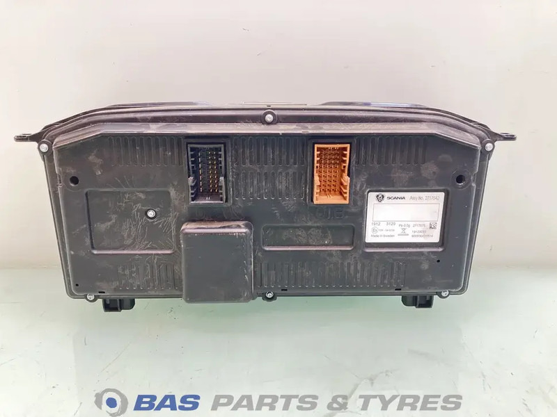 Scania G-Serie NextGen Instrumentenpaneel Scania 2717542 - Табло за Камион: снимка 2 Scania G-Serie NextGen Instrumentenpaneel Scania 2717542 - Табло за Камион: снимка 2