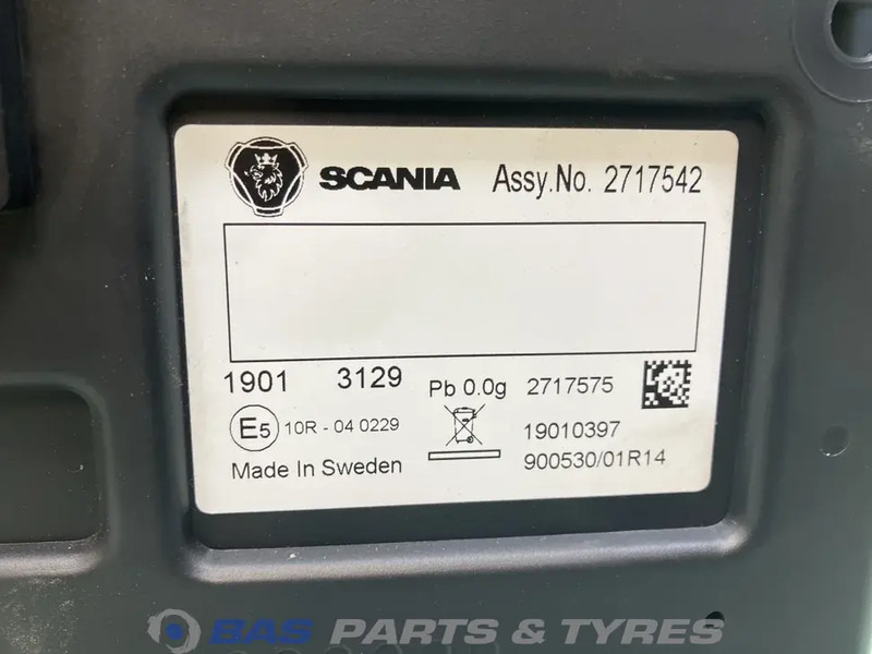 Scania G-Serie NextGen Instrumentenpaneel Scania 2717542 - Табло за Камион: снимка 3 Scania G-Serie NextGen Instrumentenpaneel Scania 2717542 - Табло за Камион: снимка 3