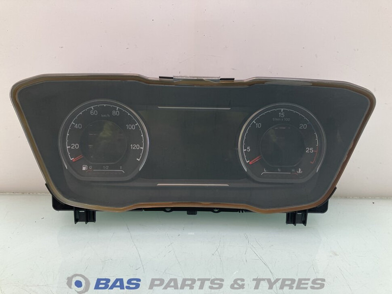 Scania G-Serie NextGen Instrumentenpaneel Scania 2717542 - Табло за Камион: снимка 1 Scania G-Serie NextGen Instrumentenpaneel Scania 2717542 - Табло за Камион: снимка 1
