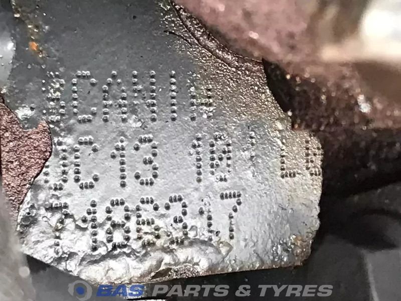 Scania G-Serie NextGen Motor Scania OC13 101 410 2159847 - Двигател за Камион: снимка 5 Scania G-Serie NextGen Motor Scania OC13 101 410 2159847 - Двигател за Камион: снимка 5