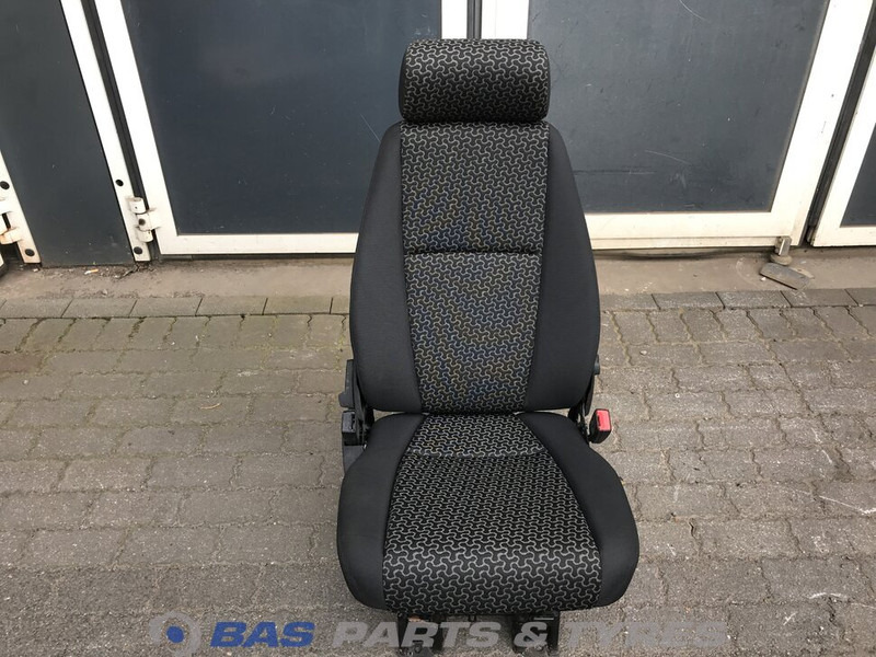 Scania G-Serie NextGen - Седалка за Камион: снимка 1 Scania G-Serie NextGen - Седалка за Камион: снимка 1