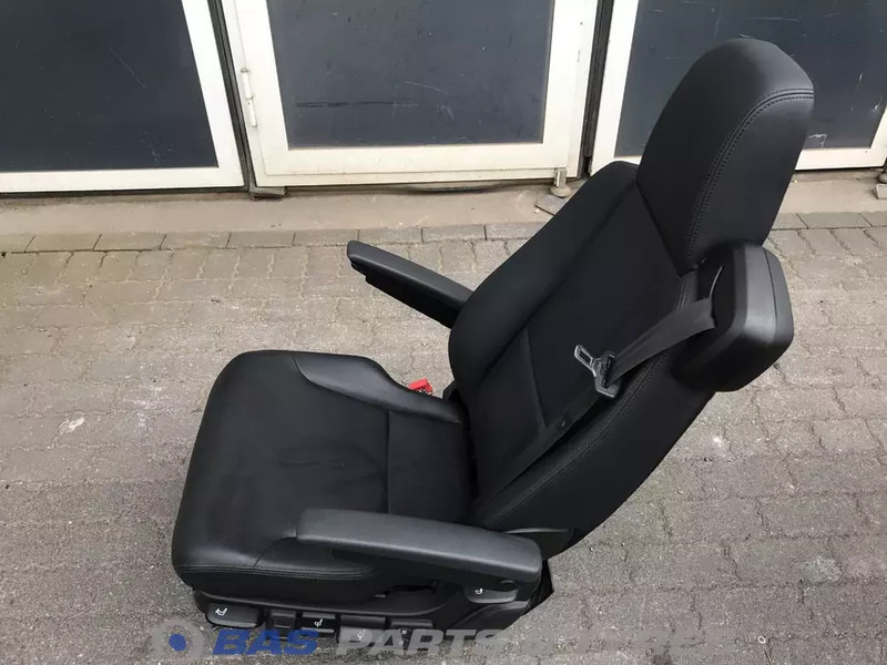 Scania G-Serie NextGen - Седалка за Камион: снимка 2 Scania G-Serie NextGen - Седалка за Камион: снимка 2