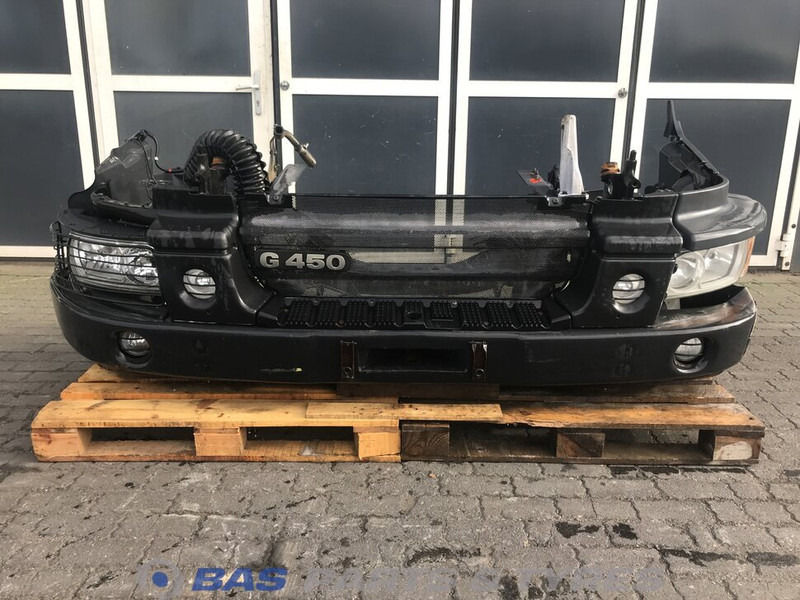 Scania G-Serie Voorbumper compleet Scania 1949888 - Броня за Камион: снимка 1 Scania G-Serie Voorbumper compleet Scania 1949888 - Броня за Камион: снимка 1