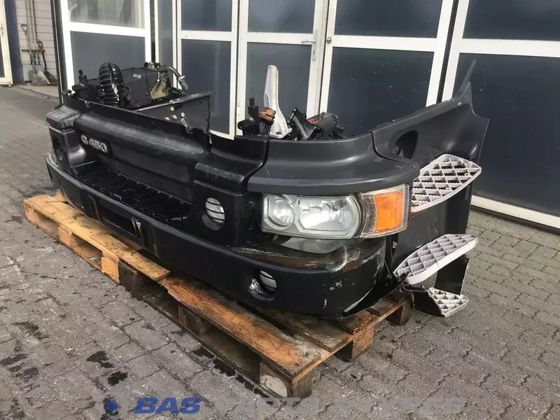 Scania G-Serie Voorbumper compleet Scania 1949888 - Броня за Камион: снимка 2 Scania G-Serie Voorbumper compleet Scania 1949888 - Броня за Камион: снимка 2