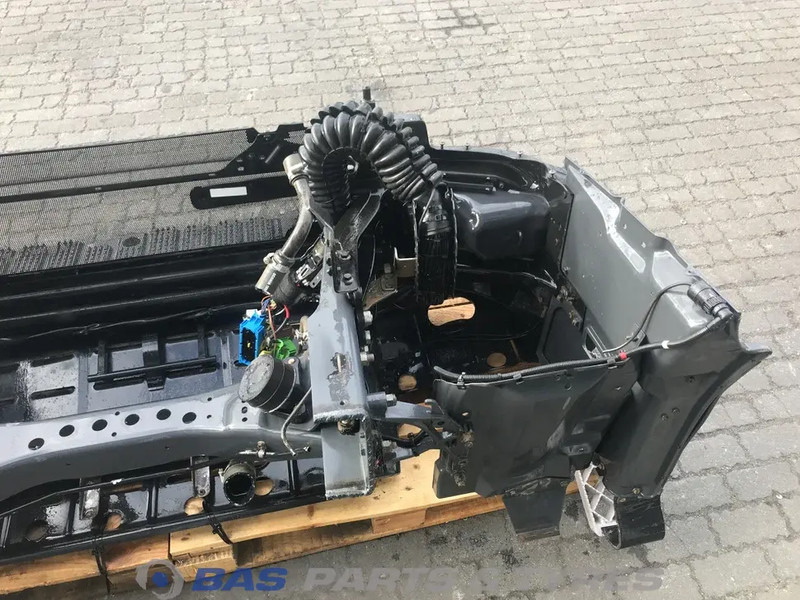 Scania G-Serie Voorbumper compleet Scania 1949888 - Броня за Камион: снимка 5 Scania G-Serie Voorbumper compleet Scania 1949888 - Броня за Камион: снимка 5