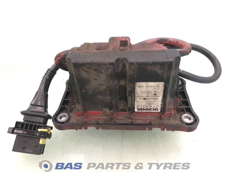 Scania HoofdSchakelaar Scania 2742010 - Кабели/ Жици за Камион: снимка 1 Scania HoofdSchakelaar Scania 2742010 - Кабели/ Жици за Камион: снимка 1