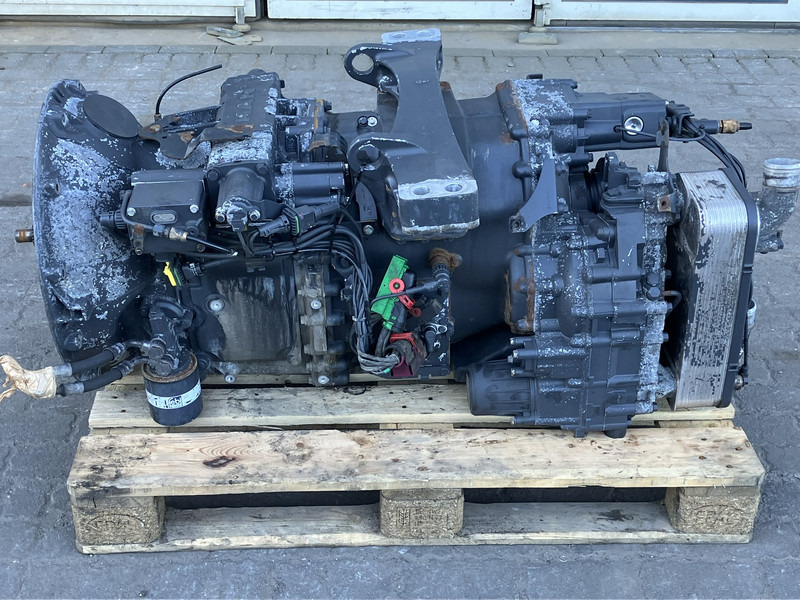 Scania - Скоростна кутия за Камион: снимка 1 Scania - Скоростна кутия за Камион: снимка 1