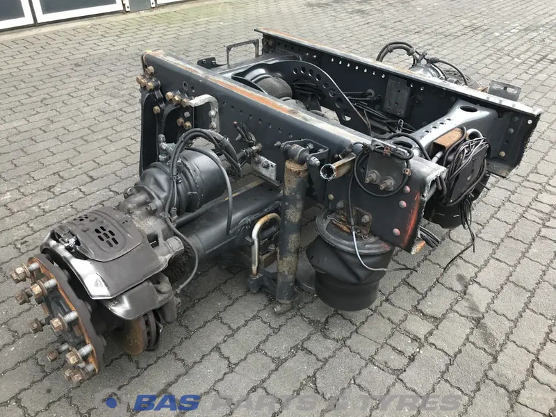 Scania  - Ос и части за Камион: снимка 3 Scania  - Ос и части за Камион: снимка 3