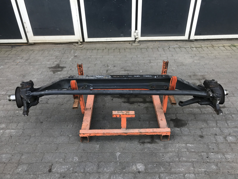 Scania - Предна ос за Камион: снимка 1 Scania - Предна ос за Камион: снимка 1