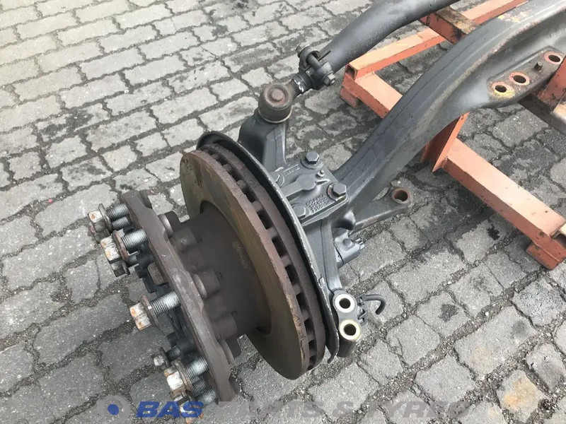 Scania  - Предна ос за Камион: снимка 3 Scania  - Предна ос за Камион: снимка 3