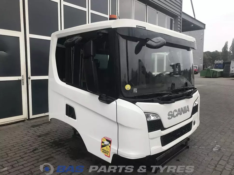 Scania P-Serie NextGen - Кабина и интериор за Камион: снимка 2 Scania P-Serie NextGen - Кабина и интериор за Камион: снимка 2