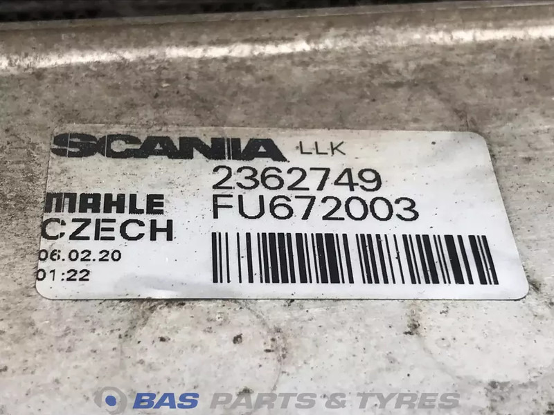 Scania P-Serie NextGen - Радиатор за Камион: снимка 3 Scania P-Serie NextGen - Радиатор за Камион: снимка 3