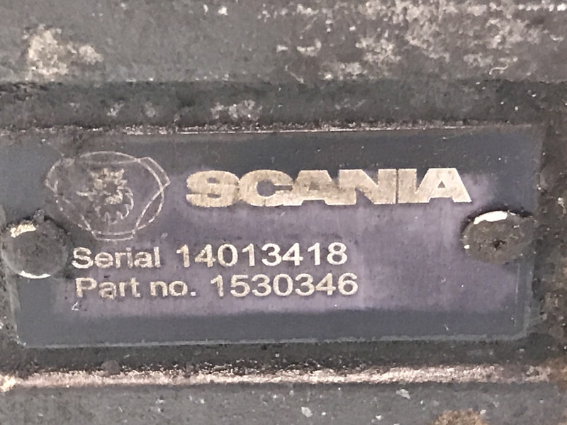 Scania PTO Scania 1530346 - Ос и части за Камион: снимка 3 Scania PTO Scania 1530346 - Ос и части за Камион: снимка 3