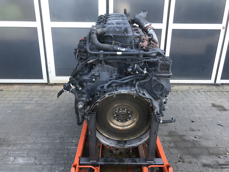 Scania R-Serie Motor Scania DC13 147 450 2159847 - Двигател за Камион: снимка 2 Scania R-Serie Motor Scania DC13 147 450 2159847 - Двигател за Камион: снимка 2