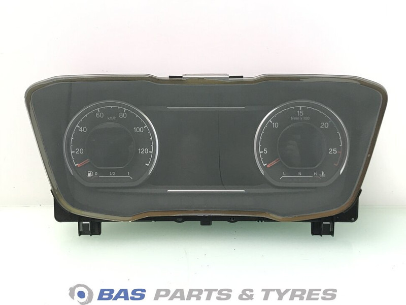 Scania R-Serie NextGen Instrumentenpaneel Scania 2717542 - Табло за Камион: снимка 1 Scania R-Serie NextGen Instrumentenpaneel Scania 2717542 - Табло за Камион: снимка 1