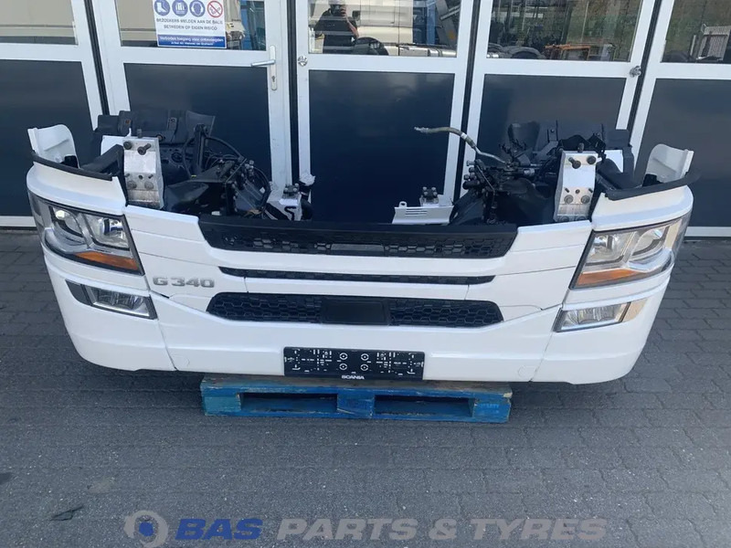 Scania R-Serie NextGen - Броня за Камион: снимка 1 Scania R-Serie NextGen - Броня за Камион: снимка 1