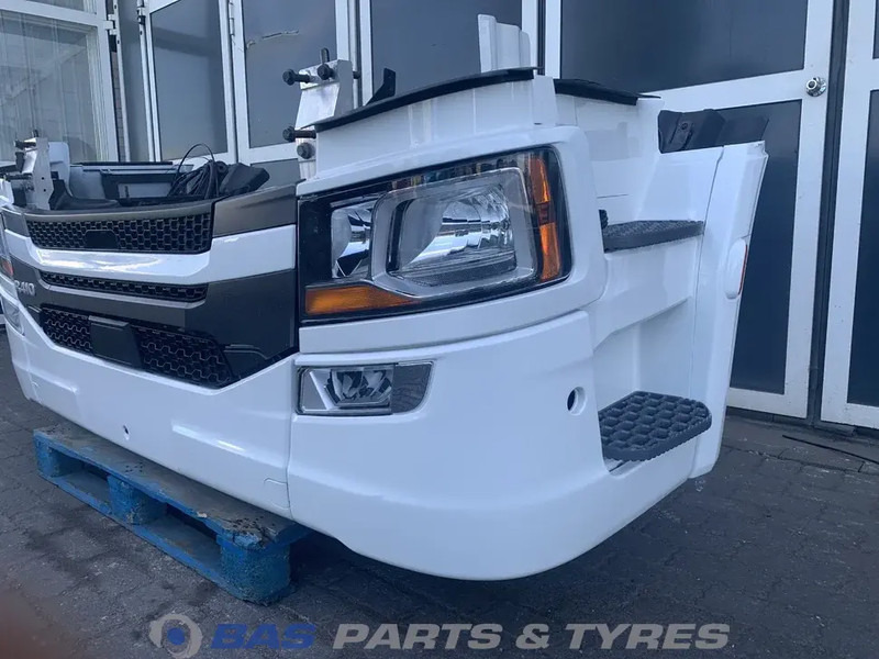 Scania R-Serie NextGen - Броня за Камион: снимка 2 Scania R-Serie NextGen - Броня за Камион: снимка 2