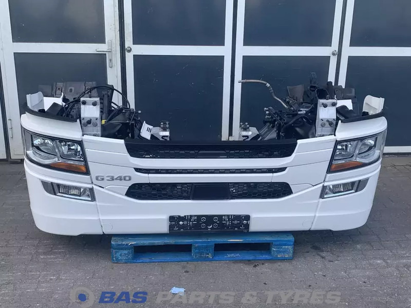 Scania R-Serie NextGen - Броня за Камион: снимка 1 Scania R-Serie NextGen - Броня за Камион: снимка 1