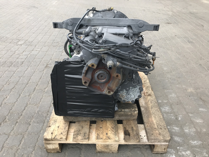Scania R-Serie NextGen - Скоростна кутия за Камион: снимка 2 Scania R-Serie NextGen - Скоростна кутия за Камион: снимка 2
