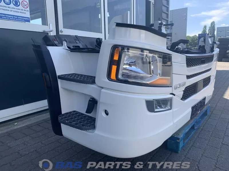 Scania R-Serie NextGen - Броня за Камион: снимка 3 Scania R-Serie NextGen - Броня за Камион: снимка 3