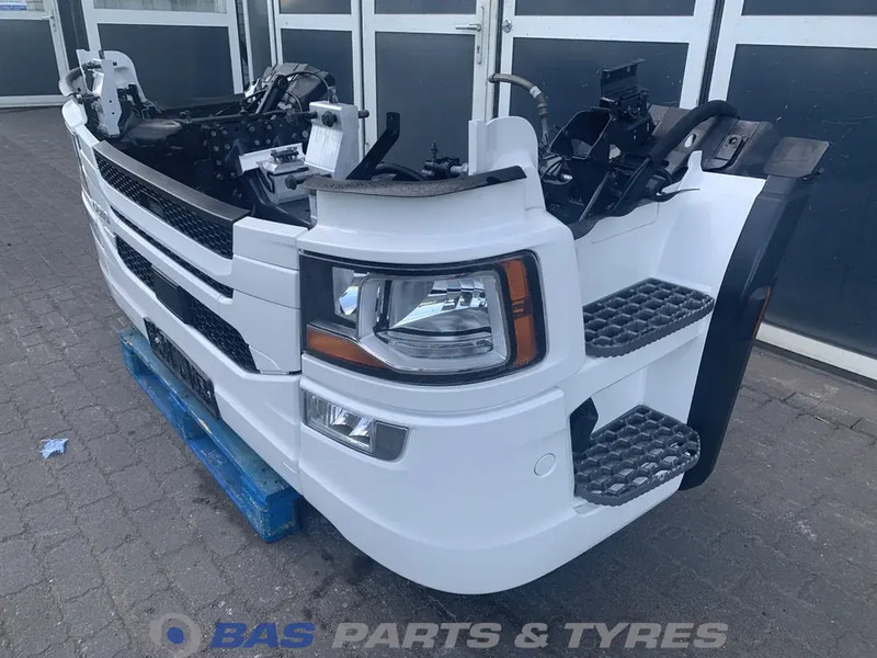 Scania R-Serie NextGen - Броня за Камион: снимка 2 Scania R-Serie NextGen - Броня за Камион: снимка 2