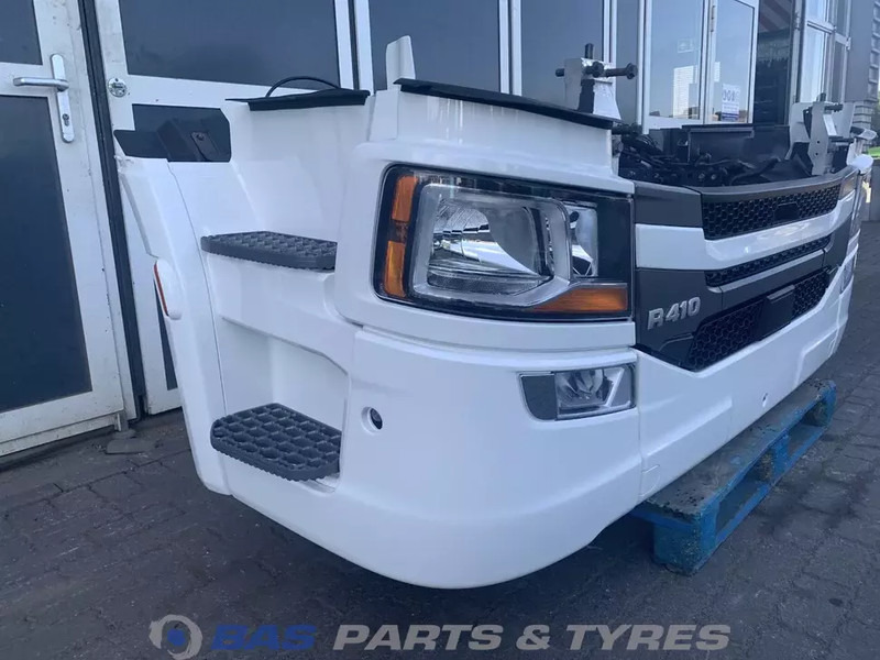 Scania R-Serie NextGen - Броня за Камион: снимка 3 Scania R-Serie NextGen - Броня за Камион: снимка 3