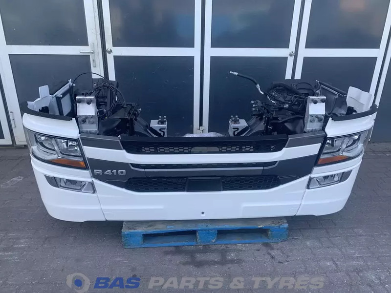 Scania R-Serie NextGen - Броня за Камион: снимка 1 Scania R-Serie NextGen - Броня за Камион: снимка 1