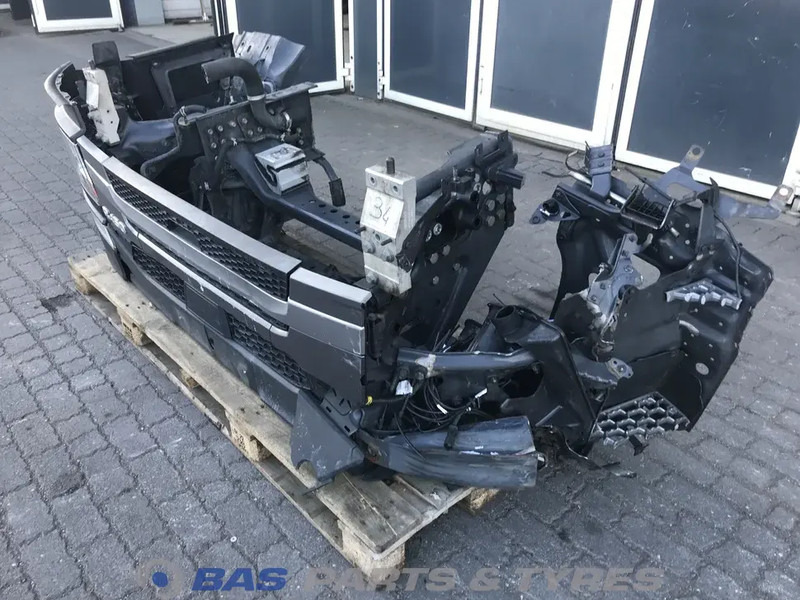 Scania R-Serie NextGen - Броня за Камион: снимка 2 Scania R-Serie NextGen - Броня за Камион: снимка 2