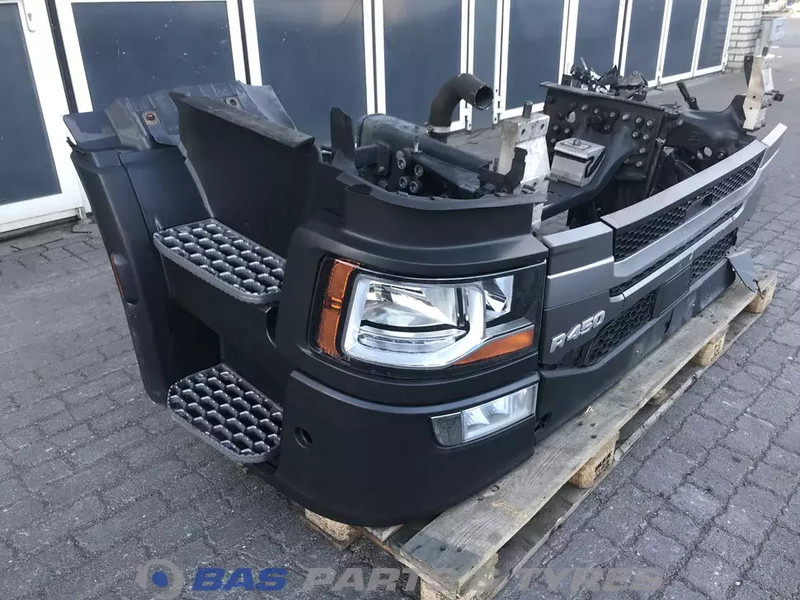 Scania R-Serie NextGen - Броня за Камион: снимка 3 Scania R-Serie NextGen - Броня за Камион: снимка 3
