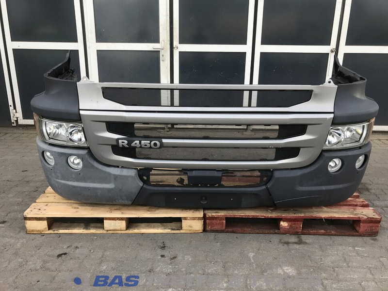 Scania R-Serie - Броня за Камион: снимка 1 Scania R-Serie - Броня за Камион: снимка 1