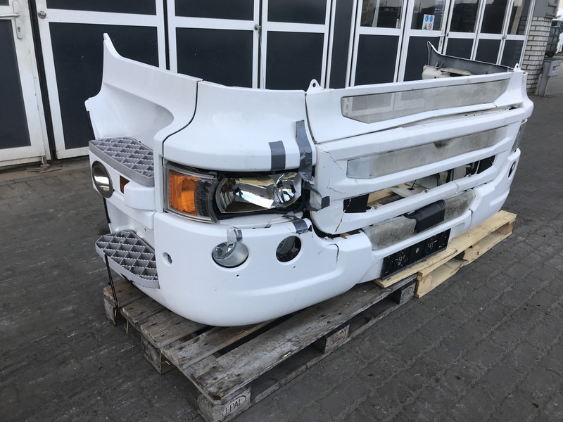 Scania R-Serie - Броня за Камион: снимка 3 Scania R-Serie - Броня за Камион: снимка 3