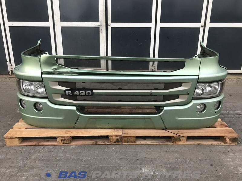 Scania R-Serie - Броня за Камион: снимка 1 Scania R-Serie - Броня за Камион: снимка 1