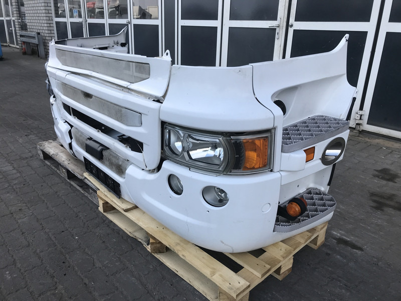 Scania R-Serie - Броня за Камион: снимка 2 Scania R-Serie - Броня за Камион: снимка 2