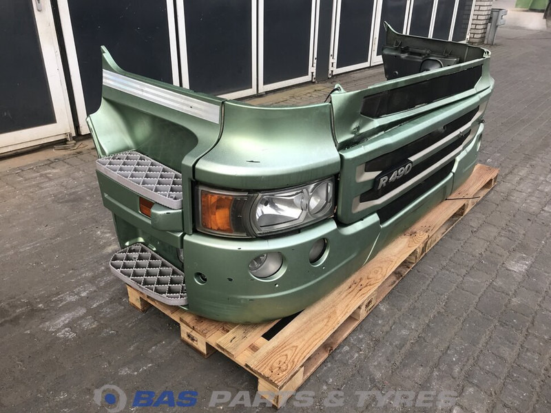 Scania R-Serie - Броня за Камион: снимка 3 Scania R-Serie - Броня за Камион: снимка 3