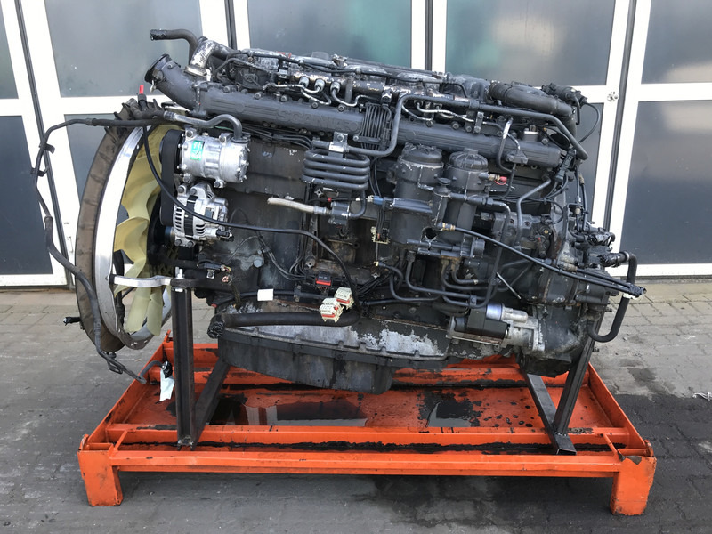 Scania R-Serie - Двигател за Камион: снимка 1 Scania R-Serie - Двигател за Камион: снимка 1