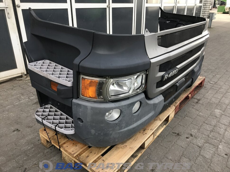 Scania R-Serie - Броня за Камион: снимка 3 Scania R-Serie - Броня за Камион: снимка 3
