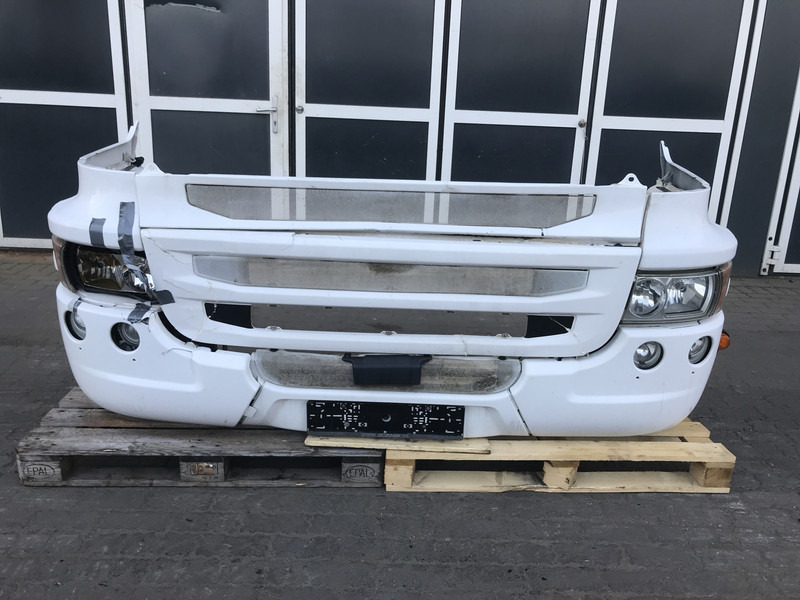 Scania R-Serie - Броня за Камион: снимка 1 Scania R-Serie - Броня за Камион: снимка 1
