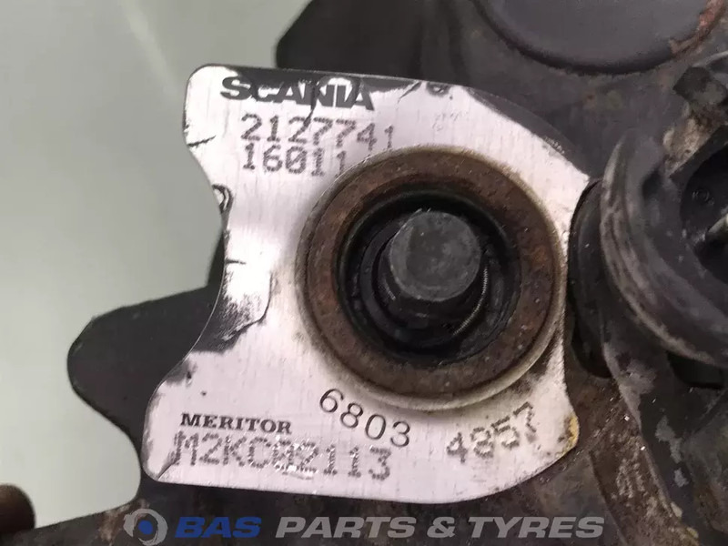 Scania Remklauw Scania 2127741 - Спирачен апарат за Камион: снимка 3 Scania Remklauw Scania 2127741 - Спирачен апарат за Камион: снимка 3