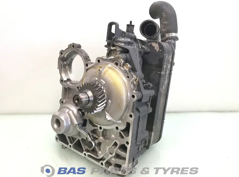 Scania Retarder R3500 Retarder 2610165 - Части на спирачната система за Камион: снимка 1 Scania Retarder R3500 Retarder 2610165 - Части на спирачната система за Камион: снимка 1