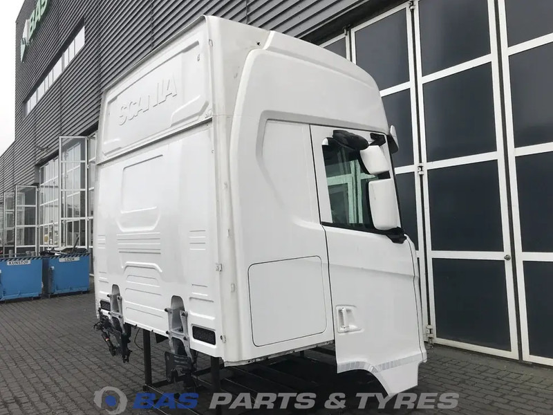 Scania S-Serie NextGen - Кабина и интериор за Камион: снимка 4 Scania S-Serie NextGen - Кабина и интериор за Камион: снимка 4