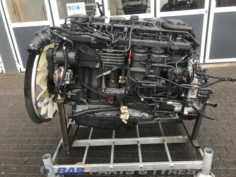 Scania S-Serie NextGen - Двигател за Камион: снимка 1 Scania S-Serie NextGen - Двигател за Камион: снимка 1