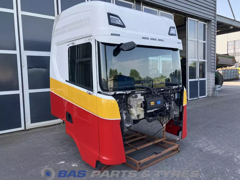 Scania S-Serie NextGen - Кабина и интериор за Камион: снимка 2 Scania S-Serie NextGen - Кабина и интериор за Камион: снимка 2