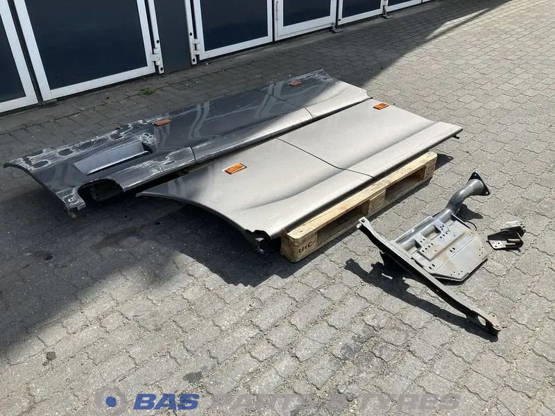 Scania S-Serie NextGen - Каросерия и екстериор за Камион: снимка 3 Scania S-Serie NextGen - Каросерия и екстериор за Камион: снимка 3