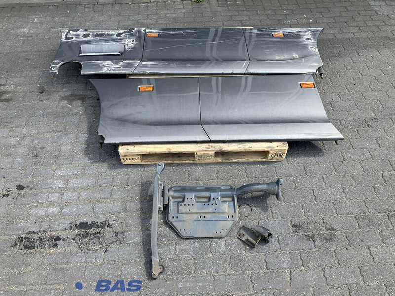 Scania S-Serie NextGen - Каросерия и екстериор за Камион: снимка 1 Scania S-Serie NextGen - Каросерия и екстериор за Камион: снимка 1