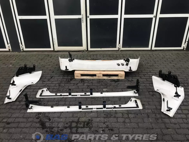 Scania S-Serie NextGen - Аеродинамика/ Спойлер за Камион: снимка 4 Scania S-Serie NextGen - Аеродинамика/ Спойлер за Камион: снимка 4