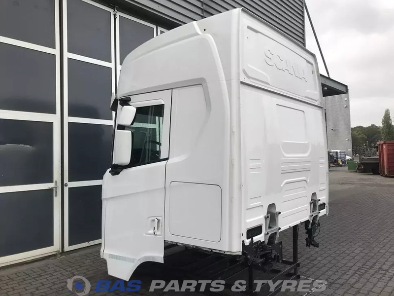 Scania S-Serie NextGen - Кабина и интериор за Камион: снимка 3 Scania S-Serie NextGen - Кабина и интериор за Камион: снимка 3