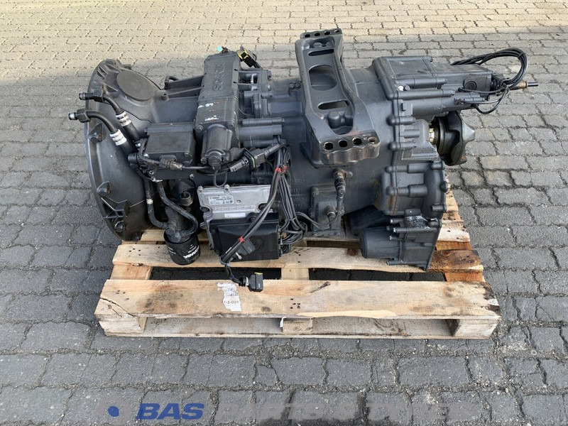 Scania S-Serie NextGen - Скоростна кутия за Камион: снимка 1 Scania S-Serie NextGen - Скоростна кутия за Камион: снимка 1