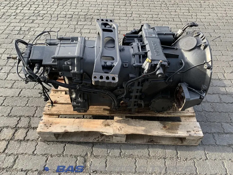 Scania S-Serie NextGen - Скоростна кутия за Камион: снимка 3 Scania S-Serie NextGen - Скоростна кутия за Камион: снимка 3